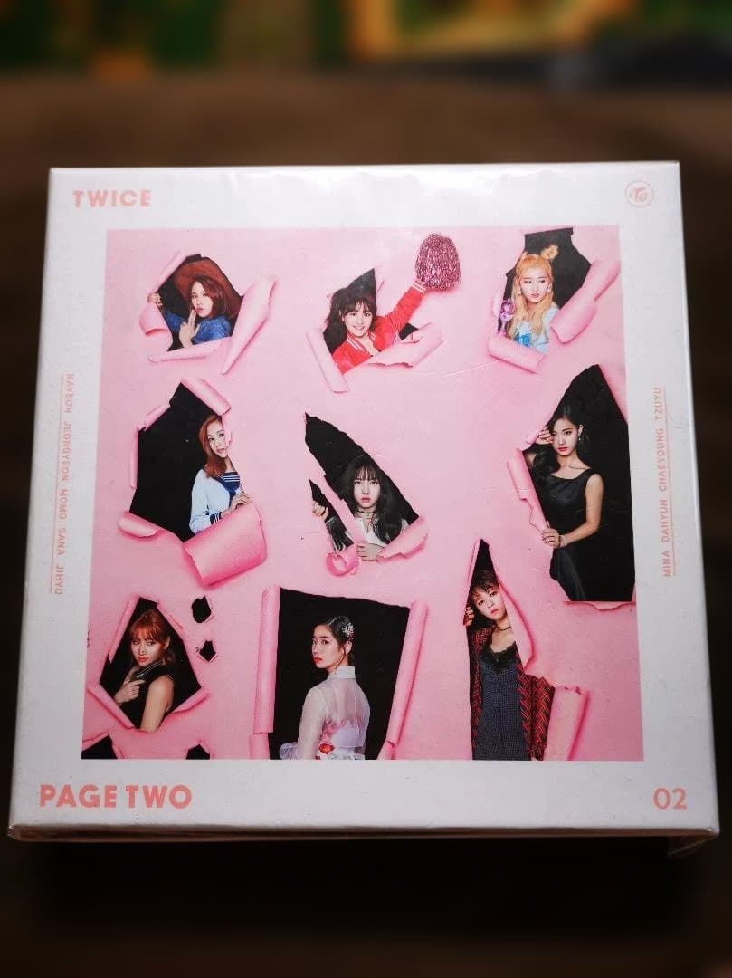 K-POPアルバム色々　32枚