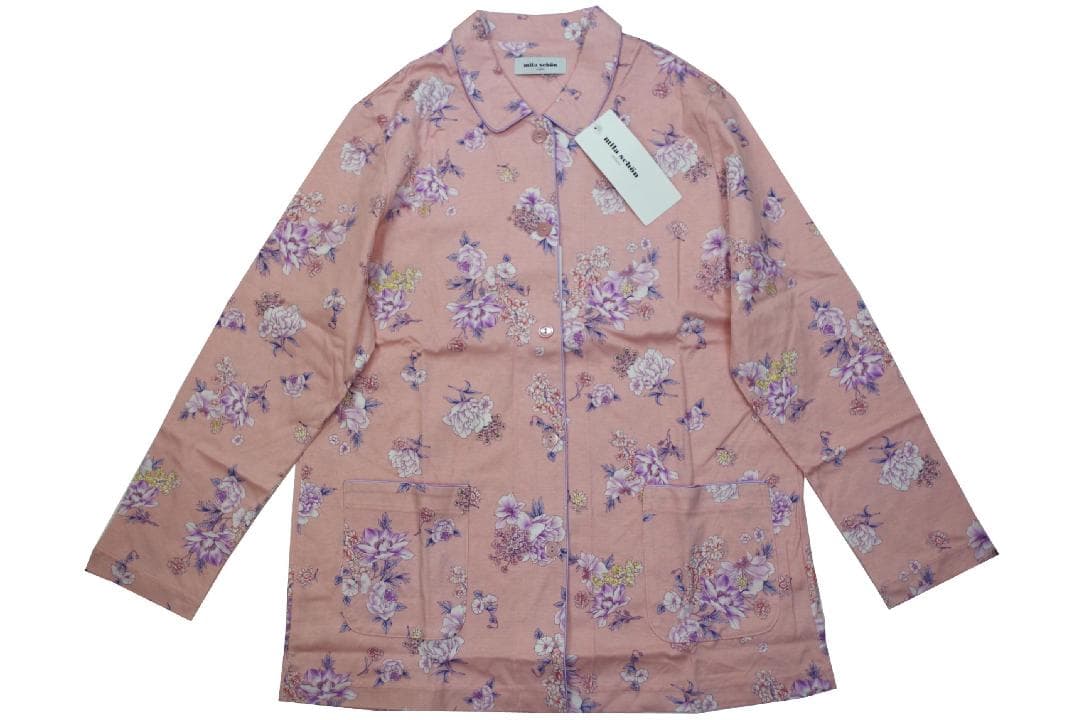 【新品】ミラショーン　スリーシーズンパジャマ（L)　秋口から春先まで　日本製