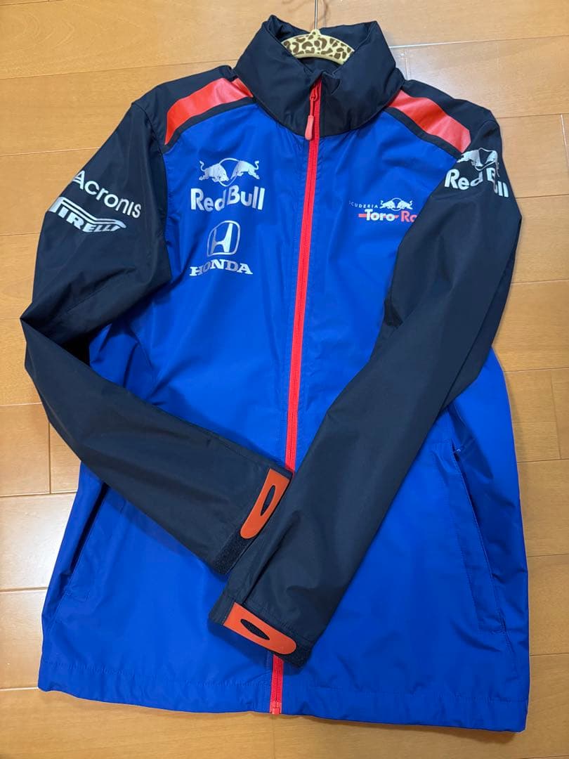 F1 トロロッソ ホンダ Scuderia Toro Rosso ジャケット