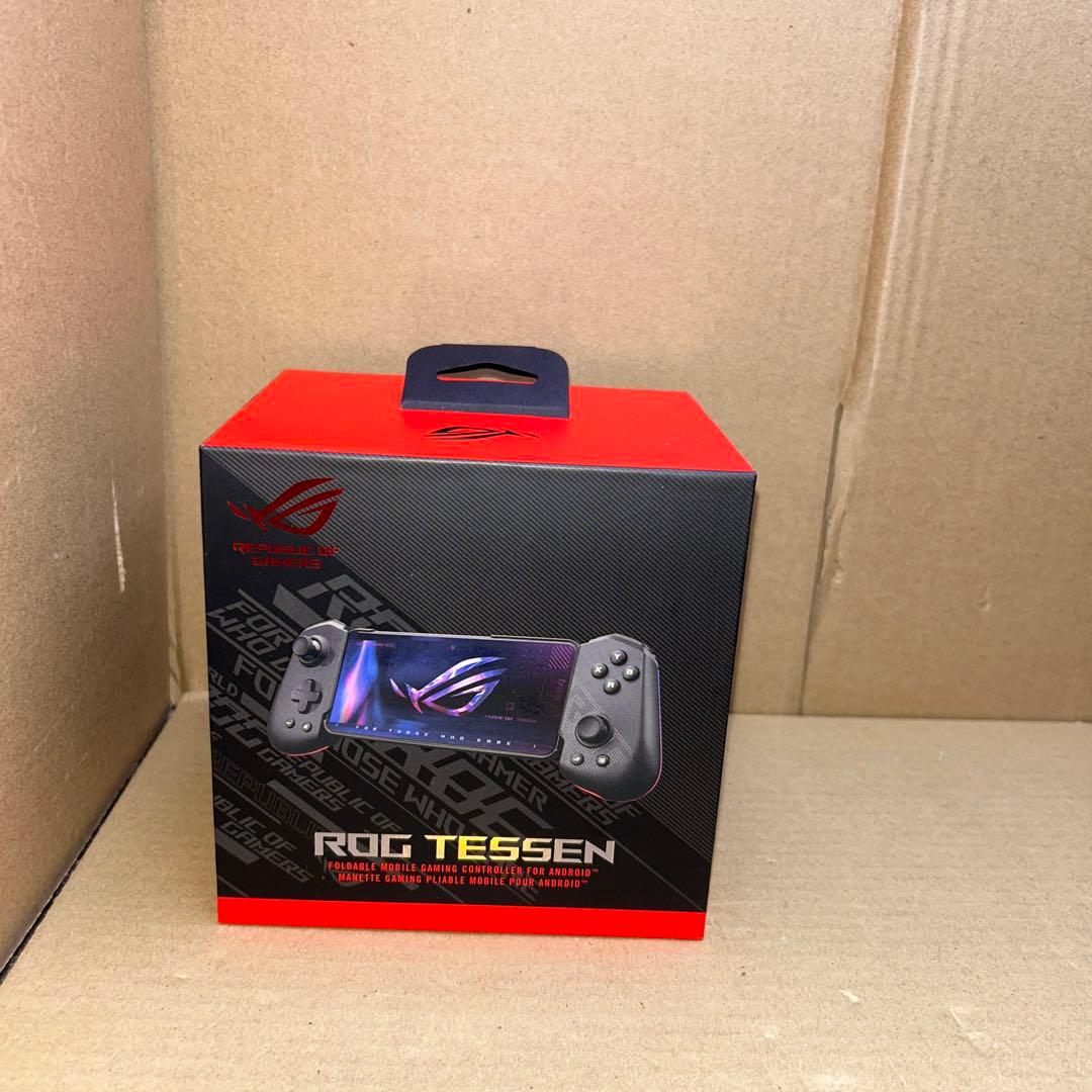 k*i様 ASUS モバイルゲーム用コントローラー ROG Tessen