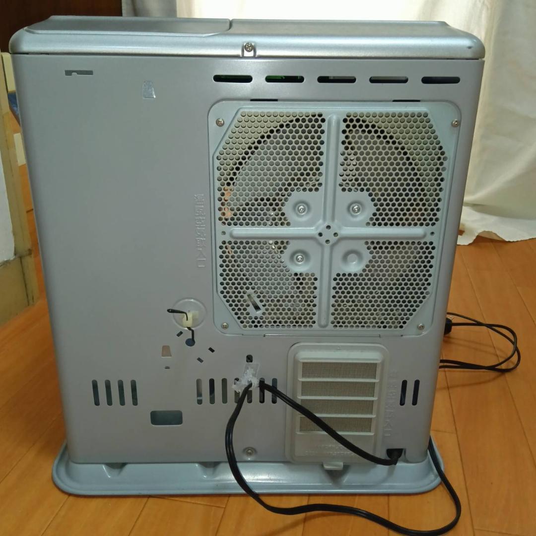⭐️匿名発送⭐️動作確認済⭐️トヨトミ 石油ファンヒーター ストーブ