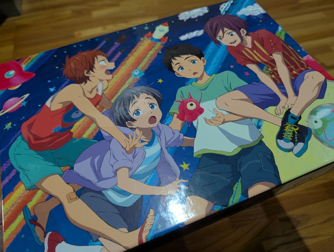 Free! series CREATION NOTEBOOK 全5巻セット