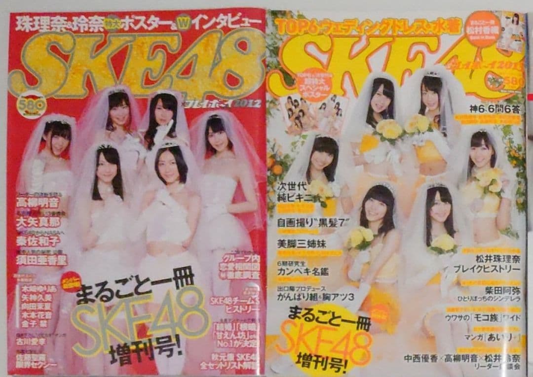 【追加】週刊プレイボーイ バックナンバー19点+8点