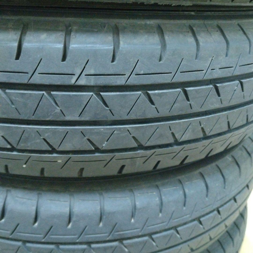 ヨコハマタイヤ155/80R14