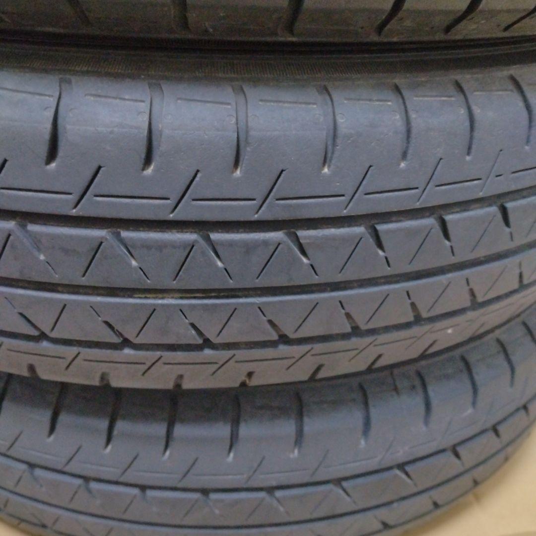 ヨコハマタイヤ155/80R14