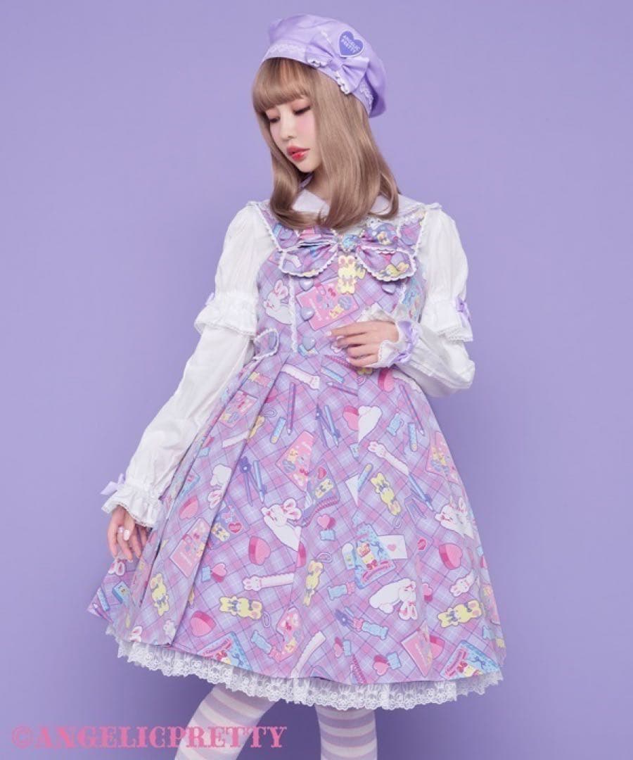 ANGELIC PRETTY ジャンパースカート