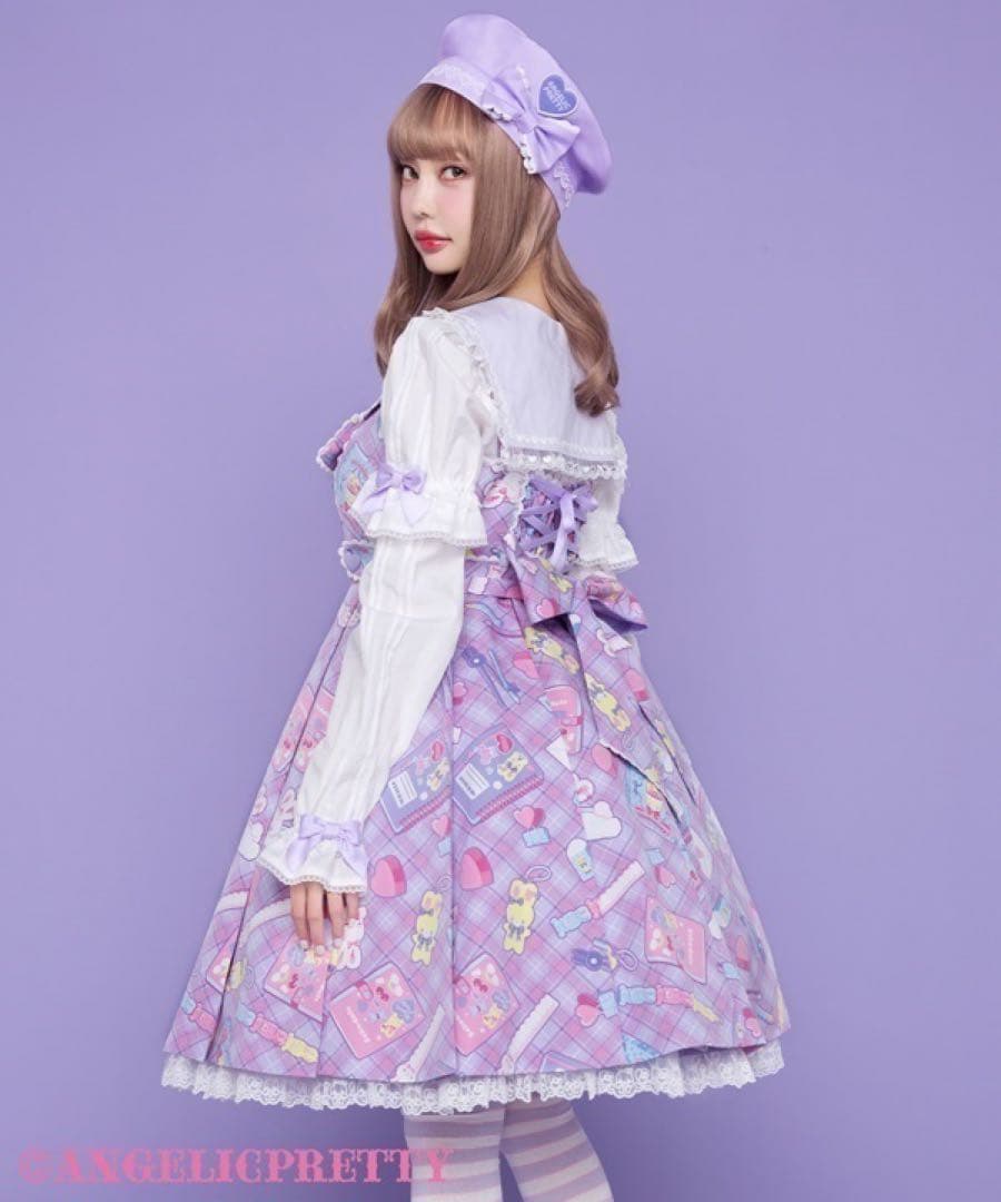 ANGELIC PRETTY ジャンパースカート