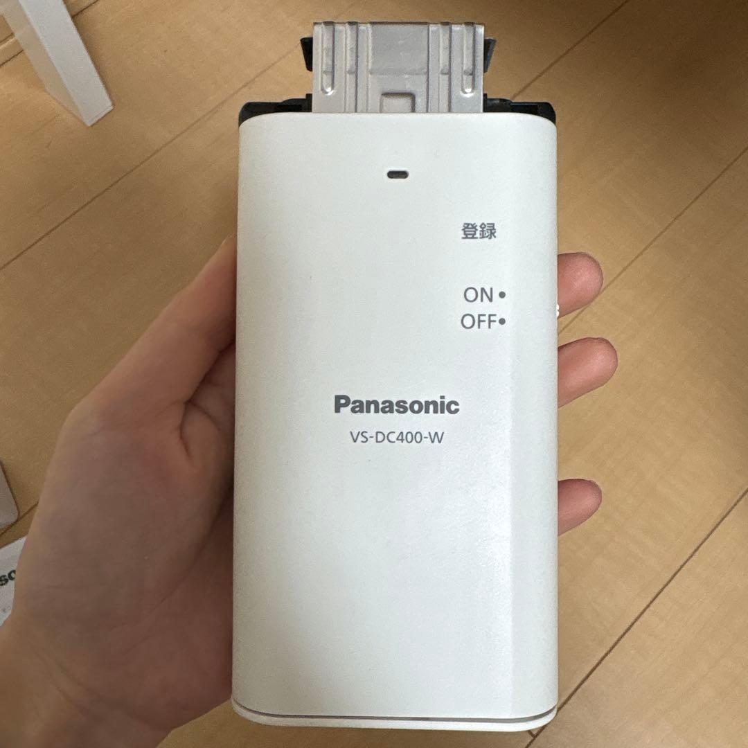 Panasonic モニター付きドアカメラ　VS-HC400