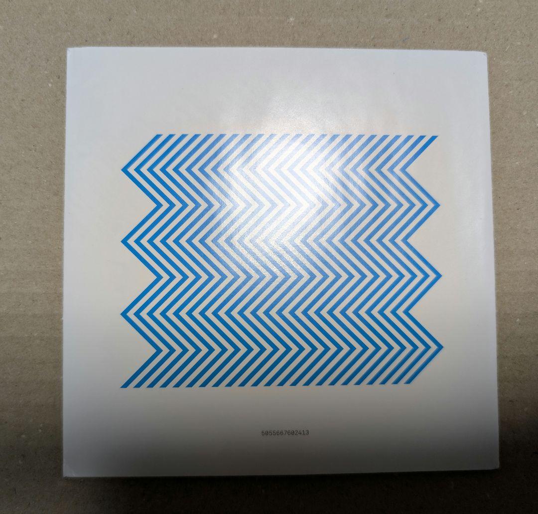PET SHOP BOYS Electric 直筆サイン入り ブックレット