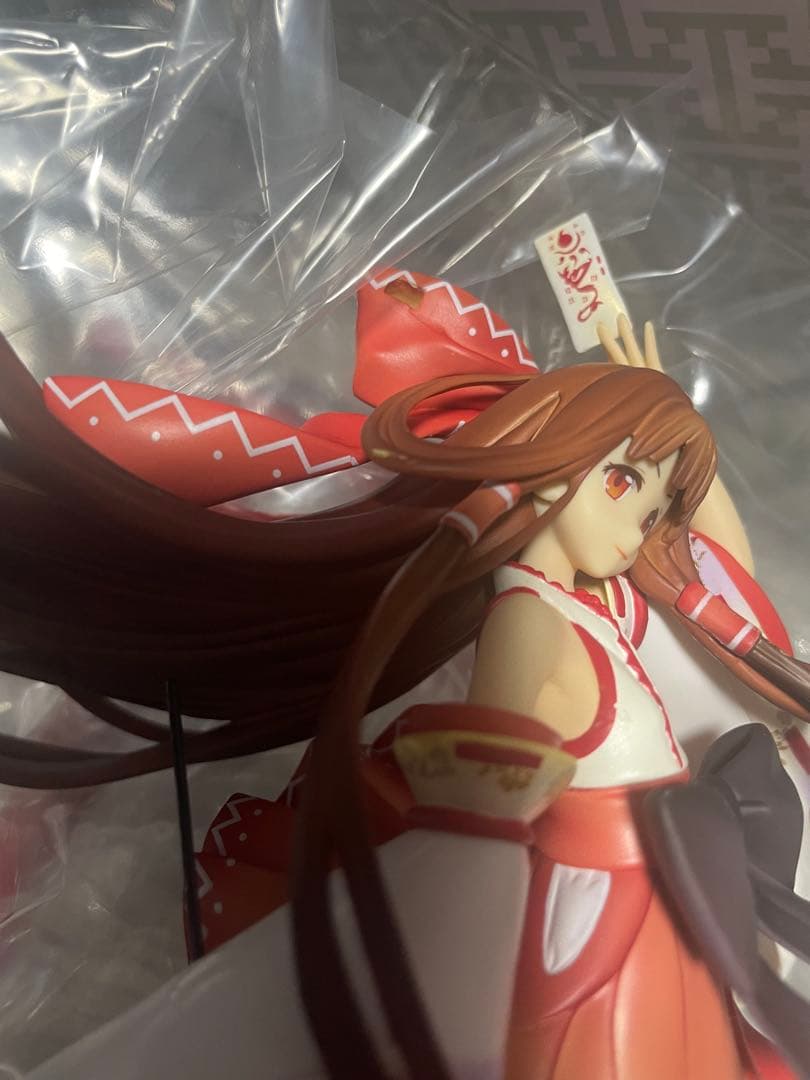 博麗霊夢 東方Project フィギュア　ホビーマックス