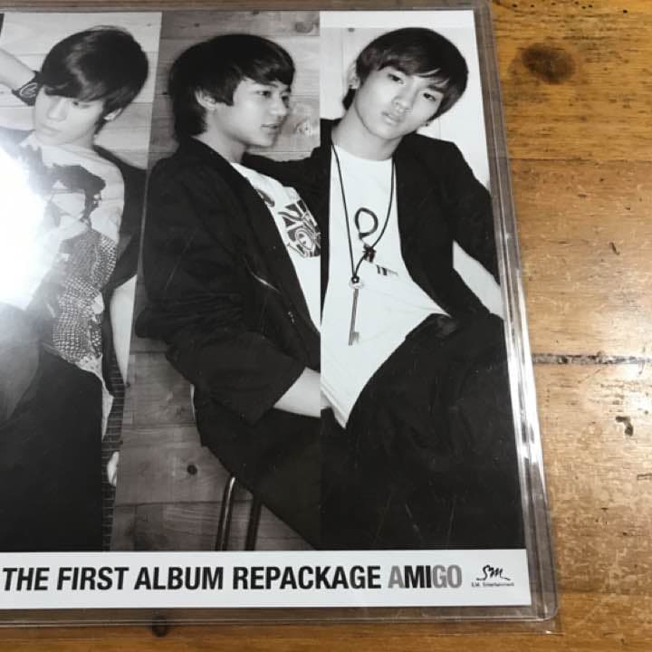 SHINee AMIGO 音楽番組 観覧 ポスター サノク