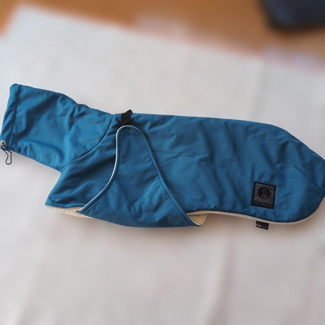 ウィペット　コート　DG　Dog gear サイズM-3