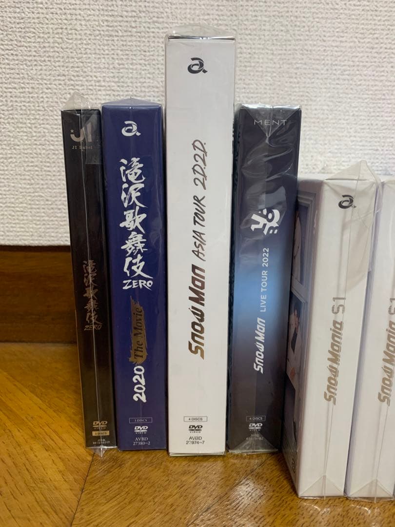 ☆期間限定最終値下げ☆ Man CD DVD まとめ売り