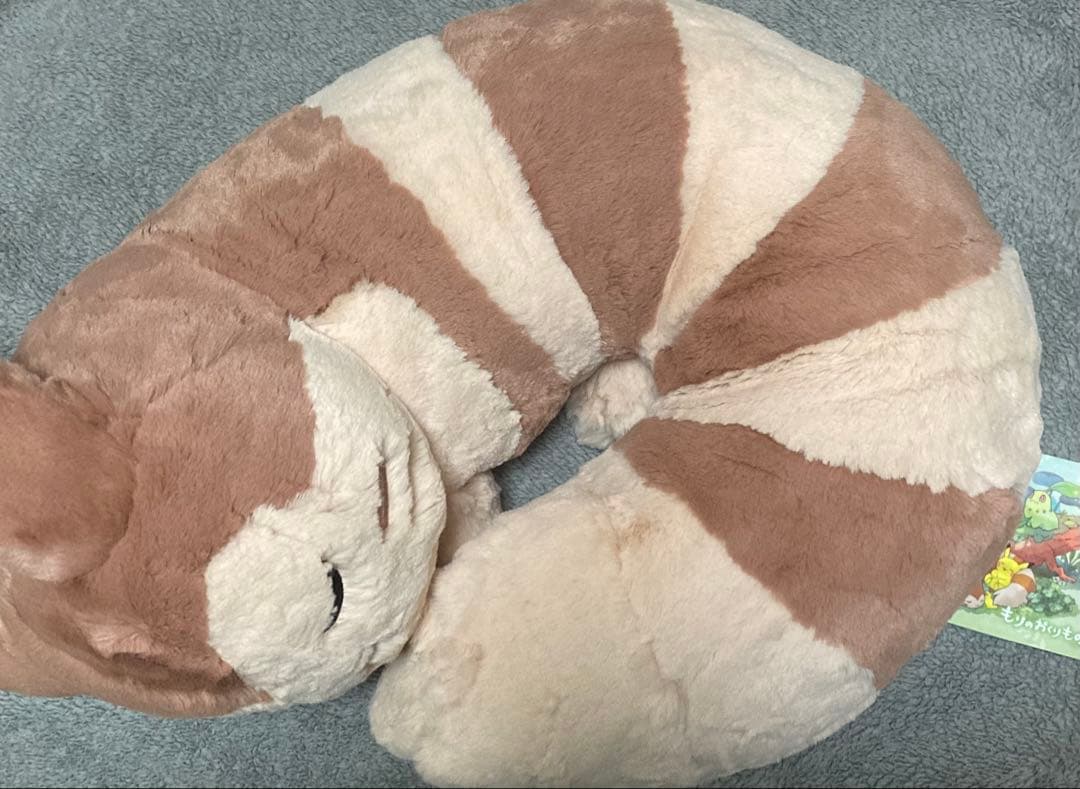 オオタチ　もりのおくりもの
