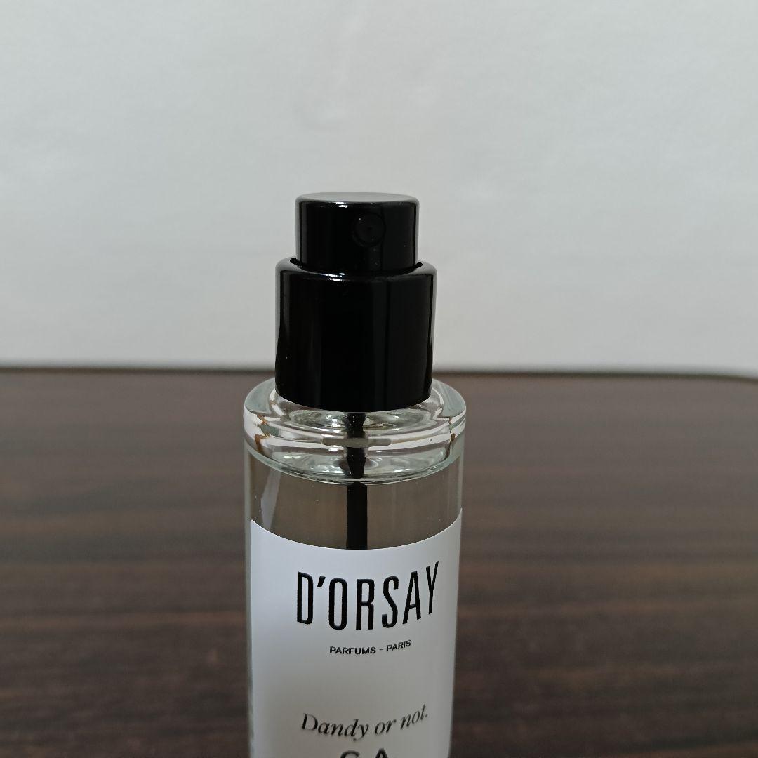 4-7　ドルセー D’ORSAY G.A. ダンディオアノット 10mL EDP