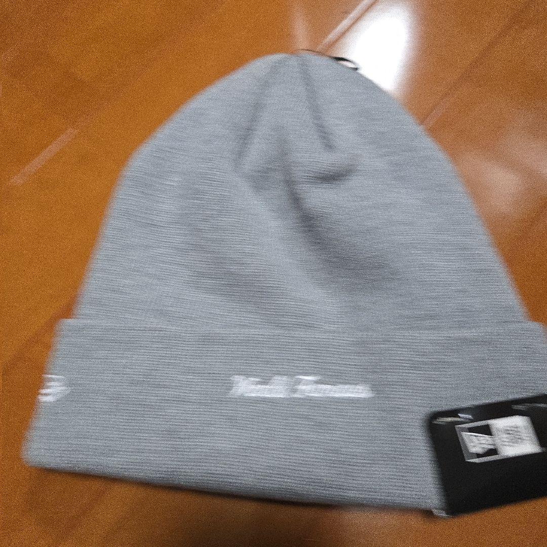 帽子 Supreme New Era Box Logo Beanie \"Heather