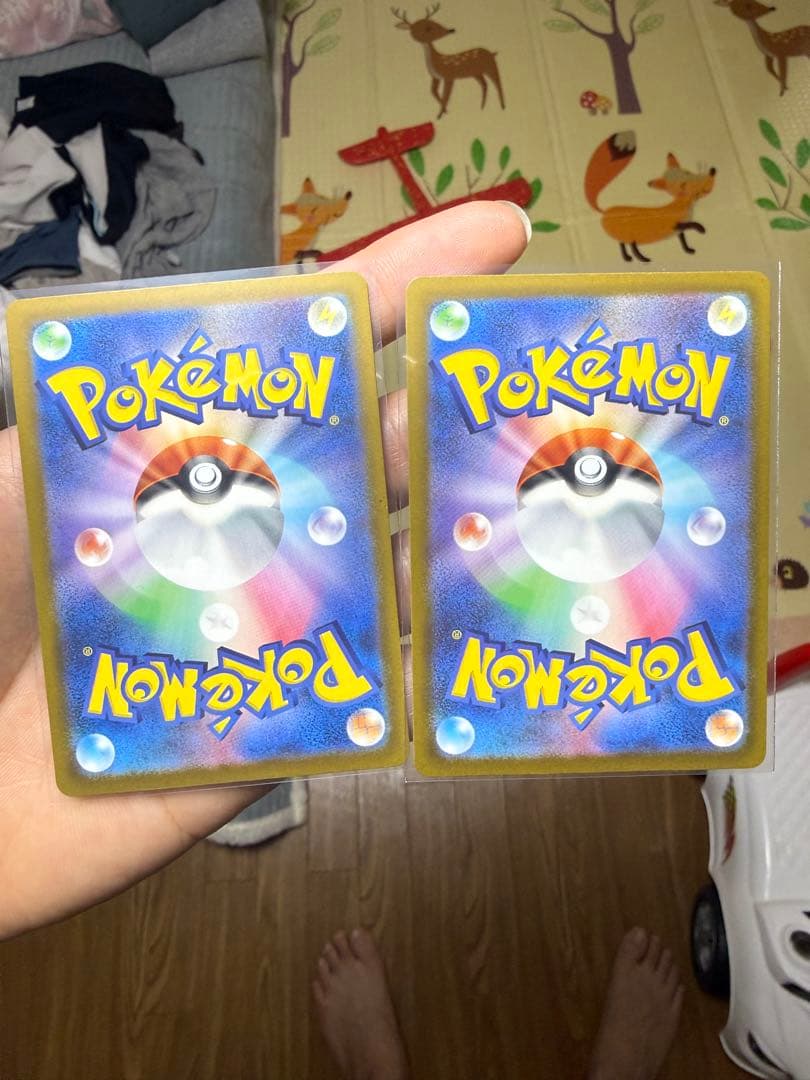 ポケモンカード メガリザードンex MA、メガカイリューex MA 各1枚