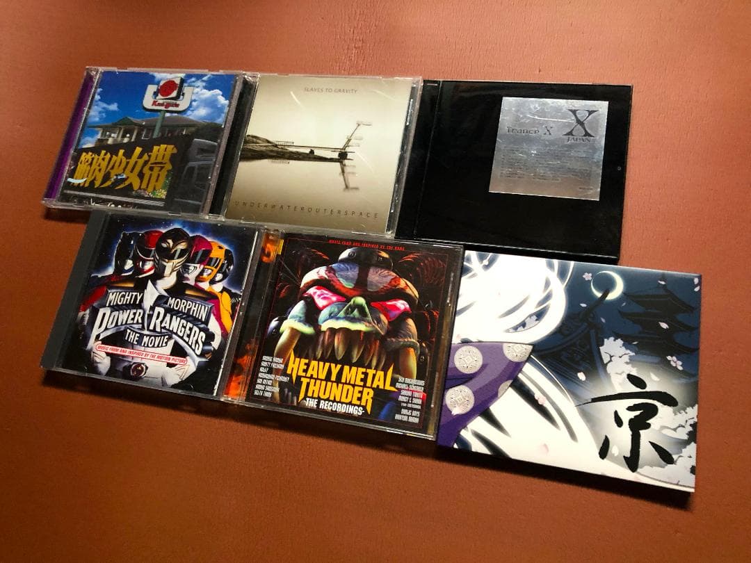 ◆ HR/HM 66性技◆ハードロック＆ヘビメタ66作品 CD 中古