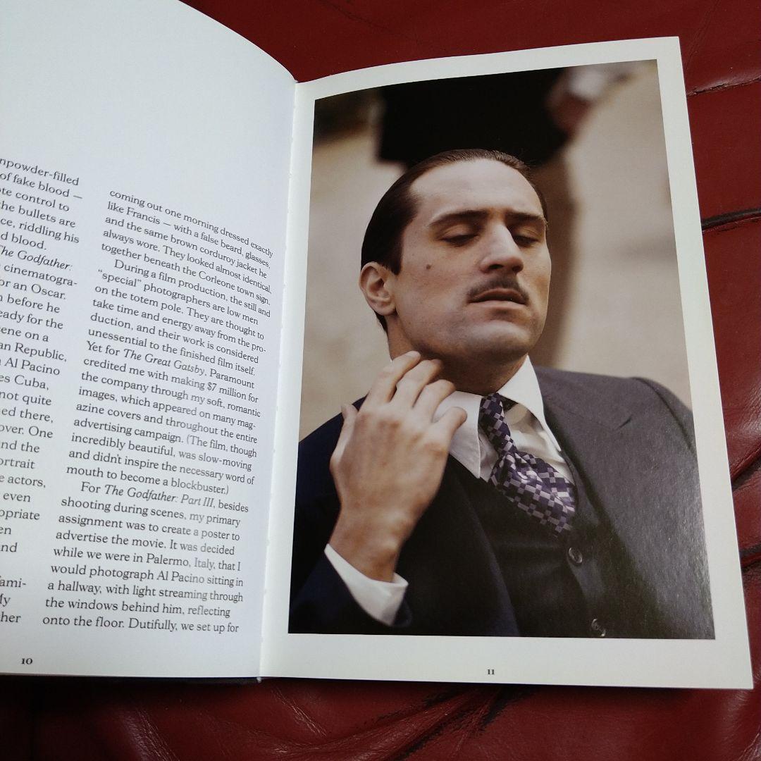 ゴッドファーザー 洋書 ファミリー・アルバム GODFATHER