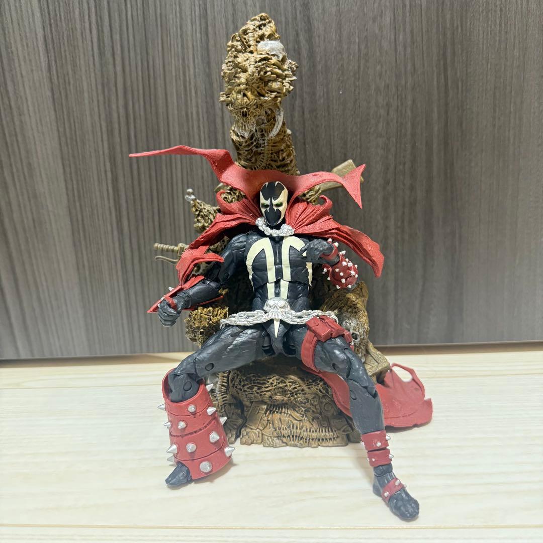 McFarlane Toys スポーン アクションフィギュア