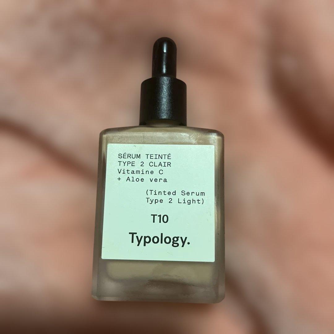 Typology. Sérum Teinté Type 2 Clair T10