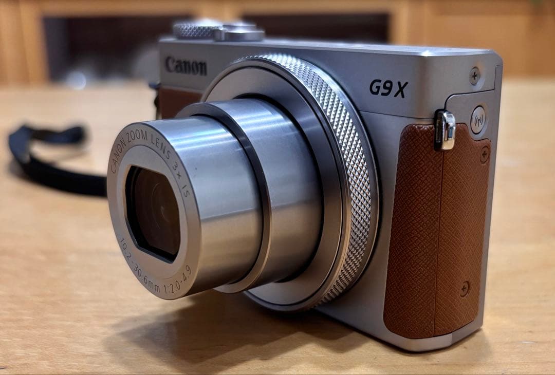 Canon G9 X コンパクトデジタルカメラ