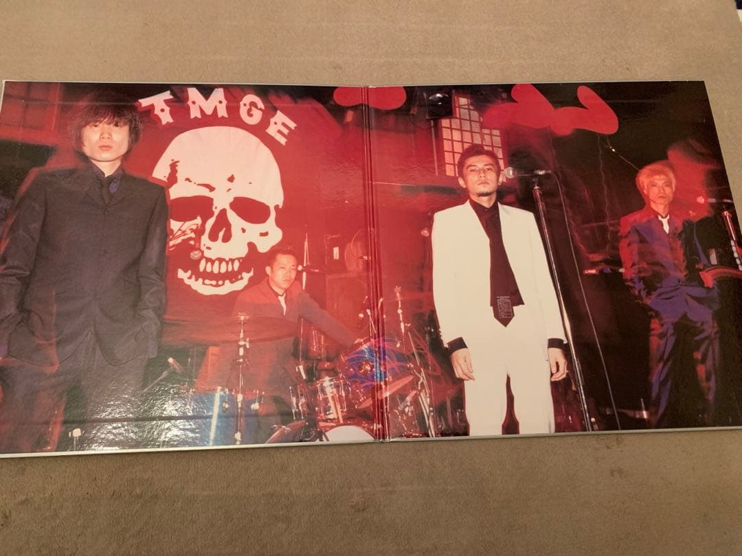 G*H様 THEE MICHELLE GUN ELEPHANT✴︎RUMBLE