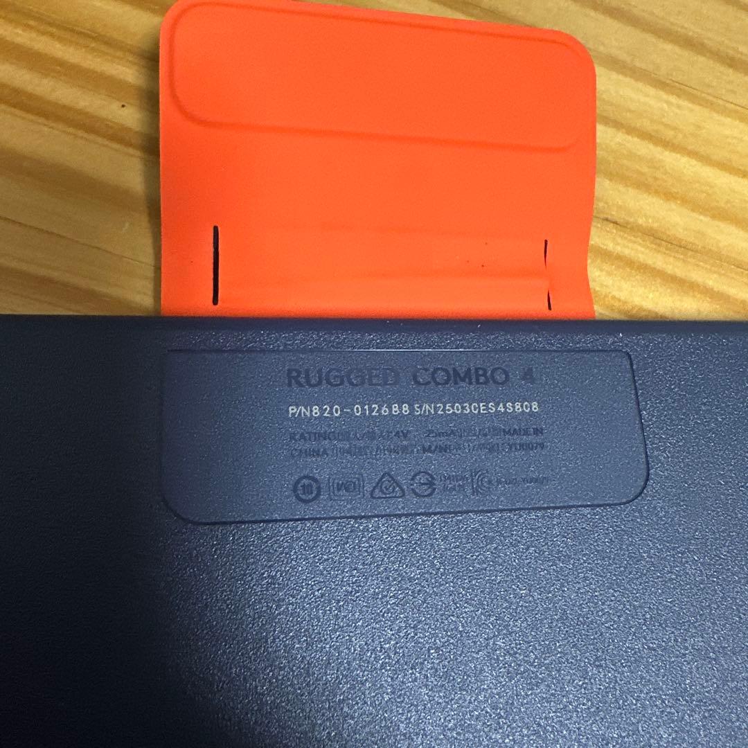 LOGICOOL RUGGED COMBO 4 iPad 第10世代