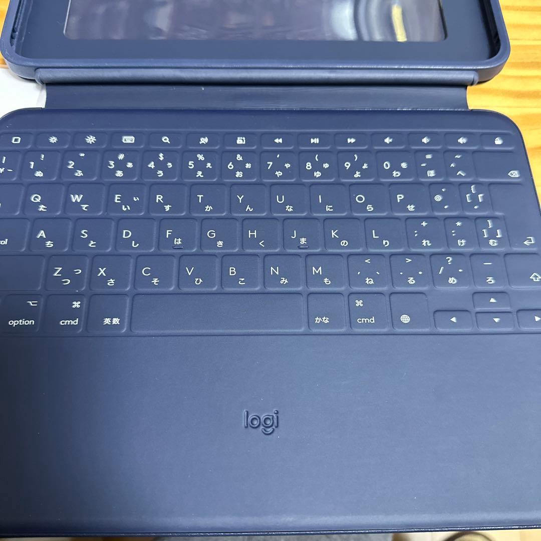 LOGICOOL RUGGED COMBO 4 iPad 第10世代