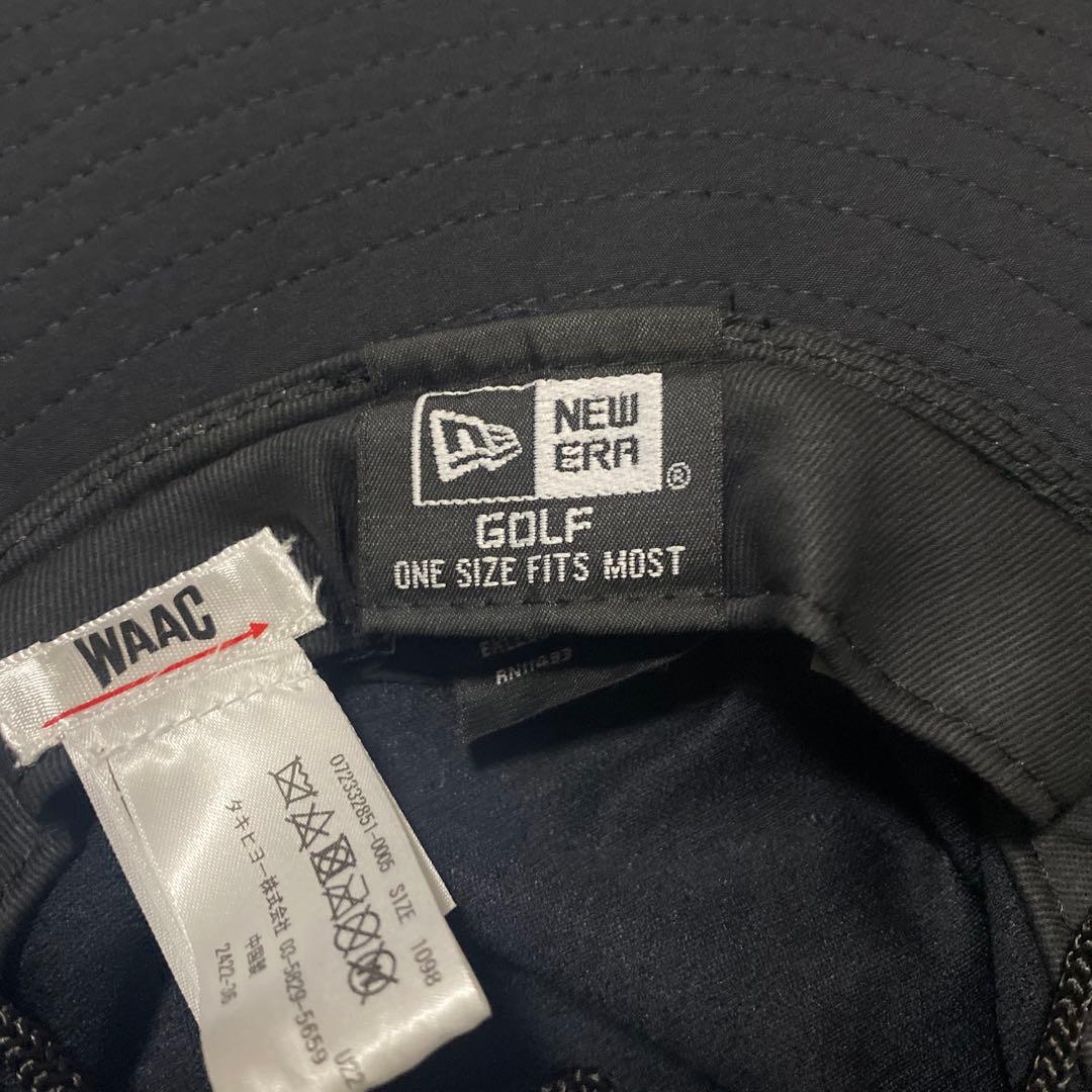 New Era WAAC コラボハット
