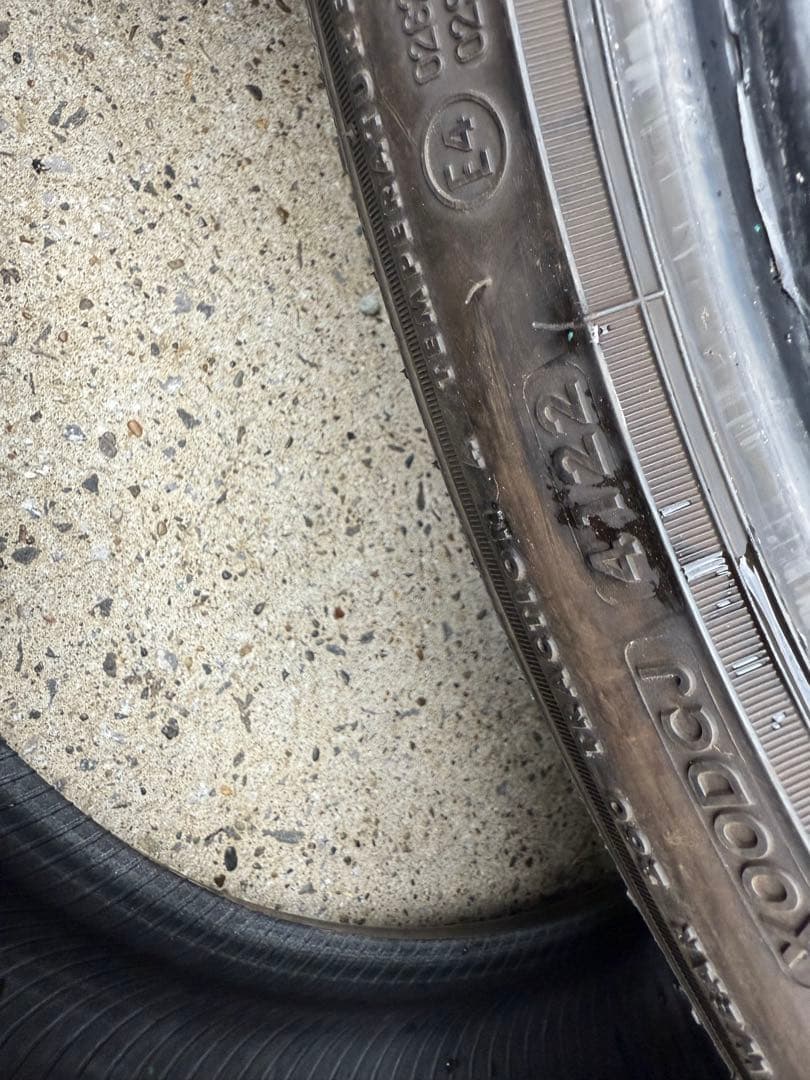 ブリジストン トゥランザ t005a 215/45r18TURANZA18インチ