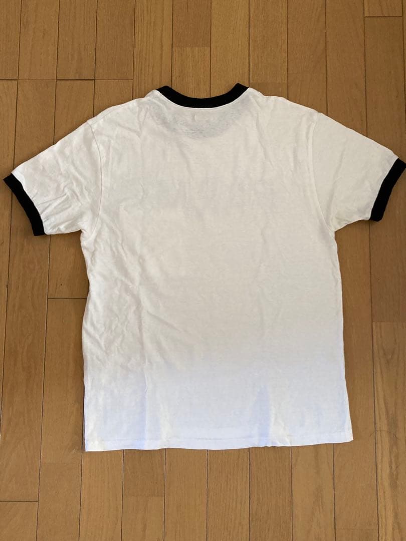 【KAPITAL】FARMY リーガーTシャツ オートミール サイズ3