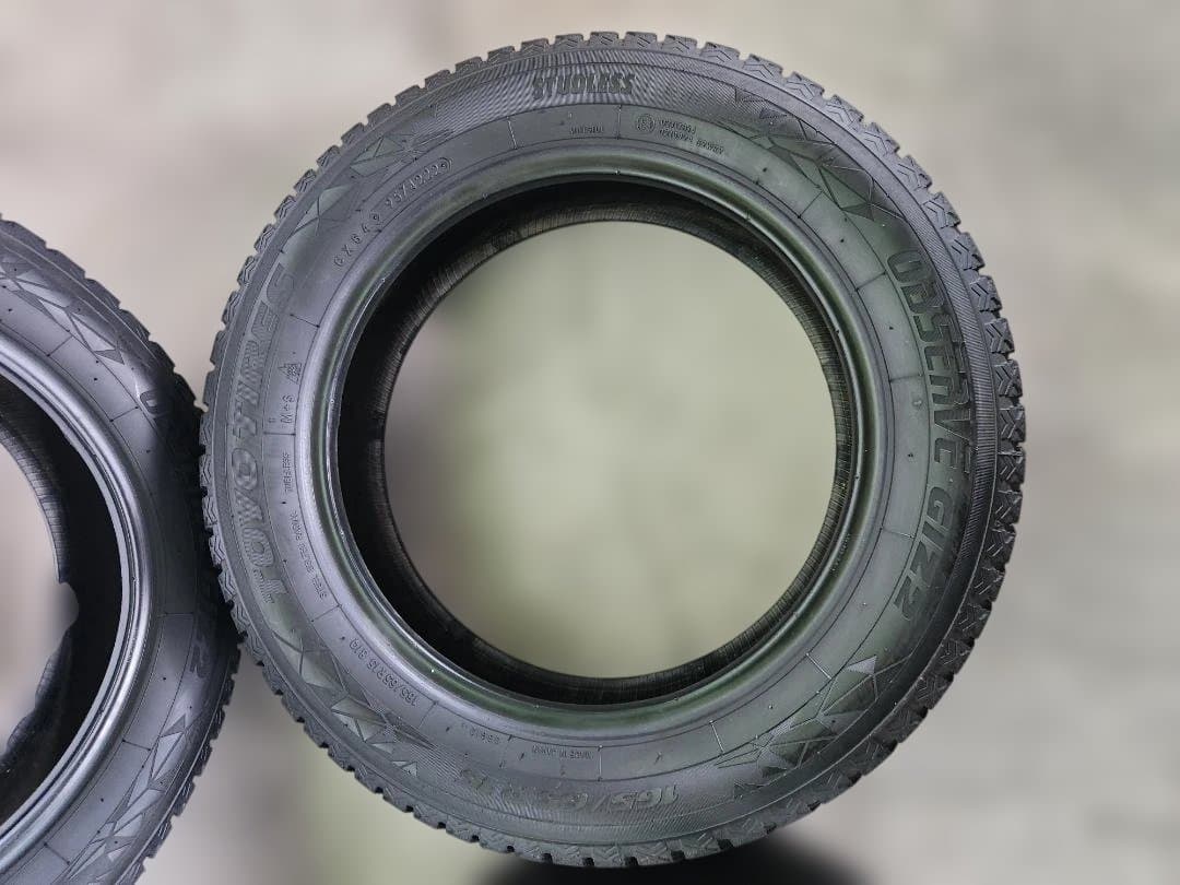 送料込☆2022年製TOYOトーヨー タイヤ165/65R15 日本製☆4本
