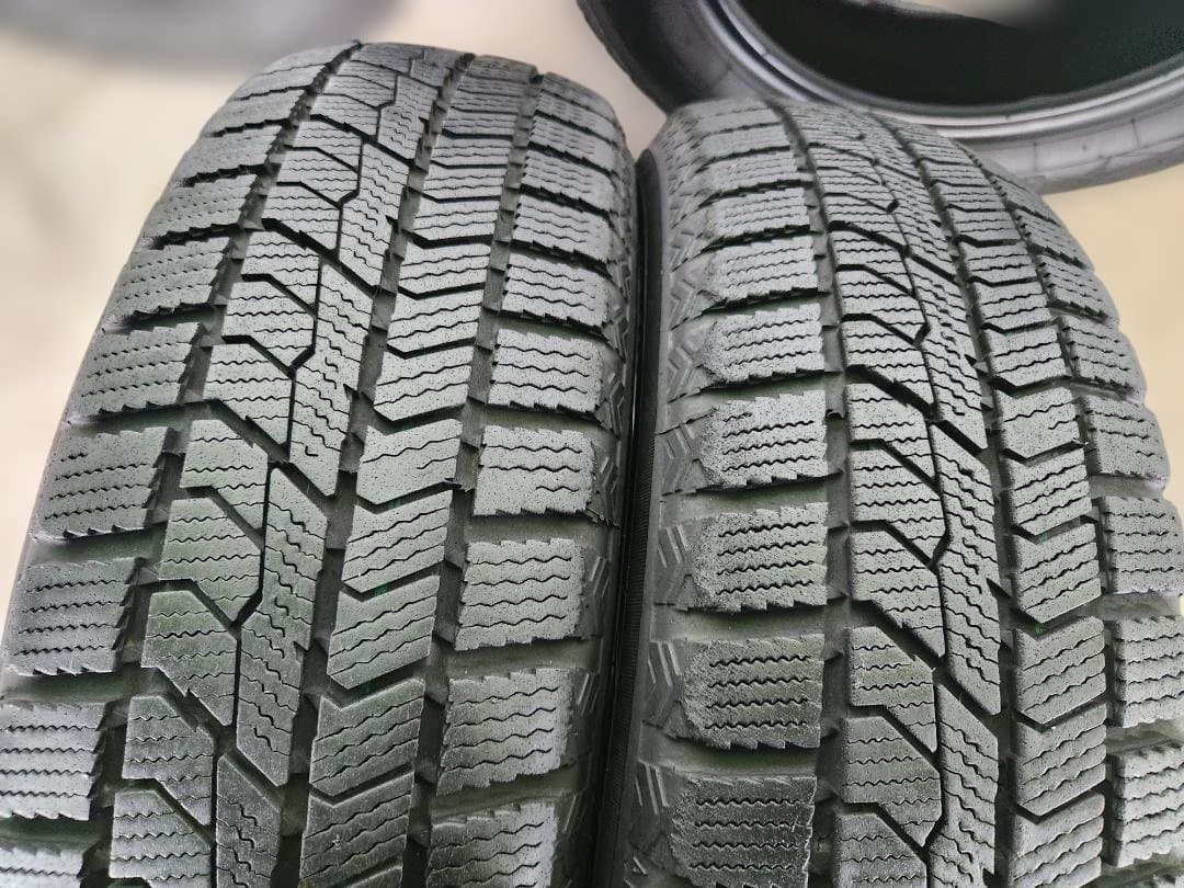 送料込☆2022年製TOYOトーヨー タイヤ165/65R15 日本製☆4本