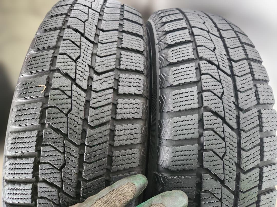 送料込☆2022年製TOYOトーヨー タイヤ165/65R15 日本製☆4本