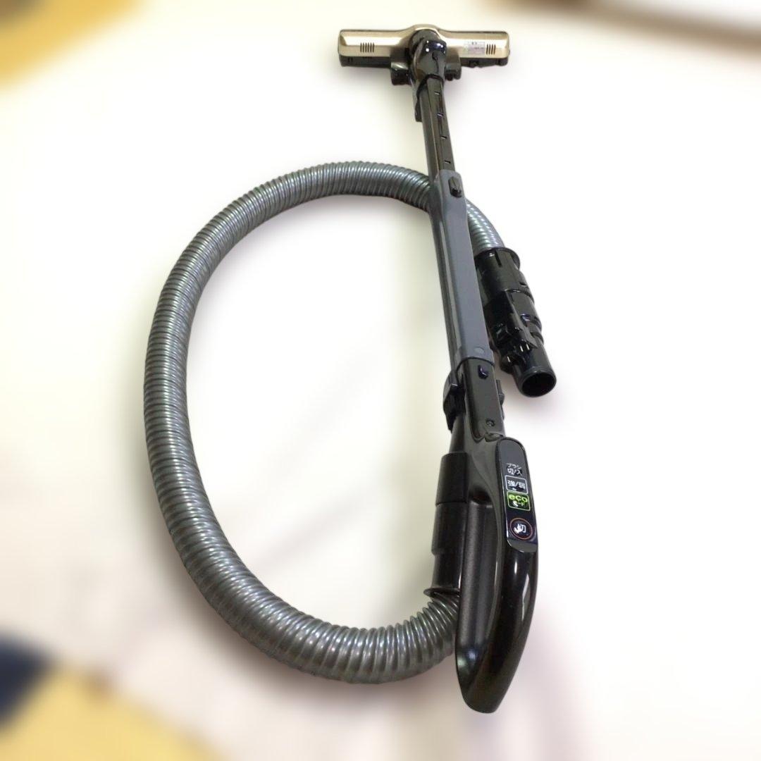 《新品》東芝サイクロン掃除機 トルネオ VC-JS4000(N) 2015年