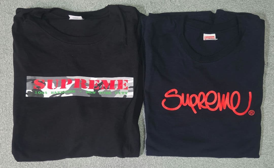 Supreme Tシャツ XXL XL セット売り