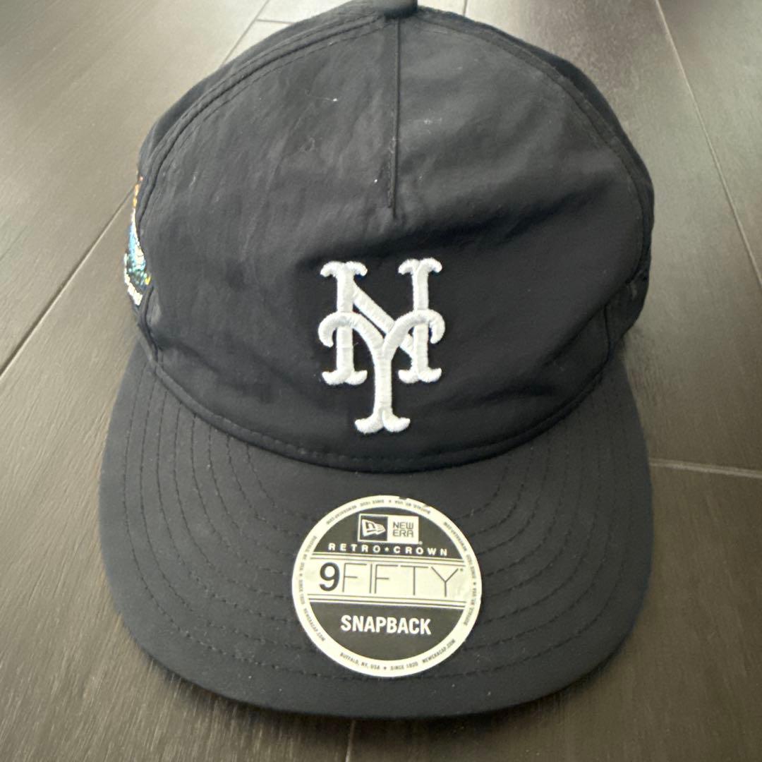 帽子 Kith New Era New York Mets Nylon 9Fifty