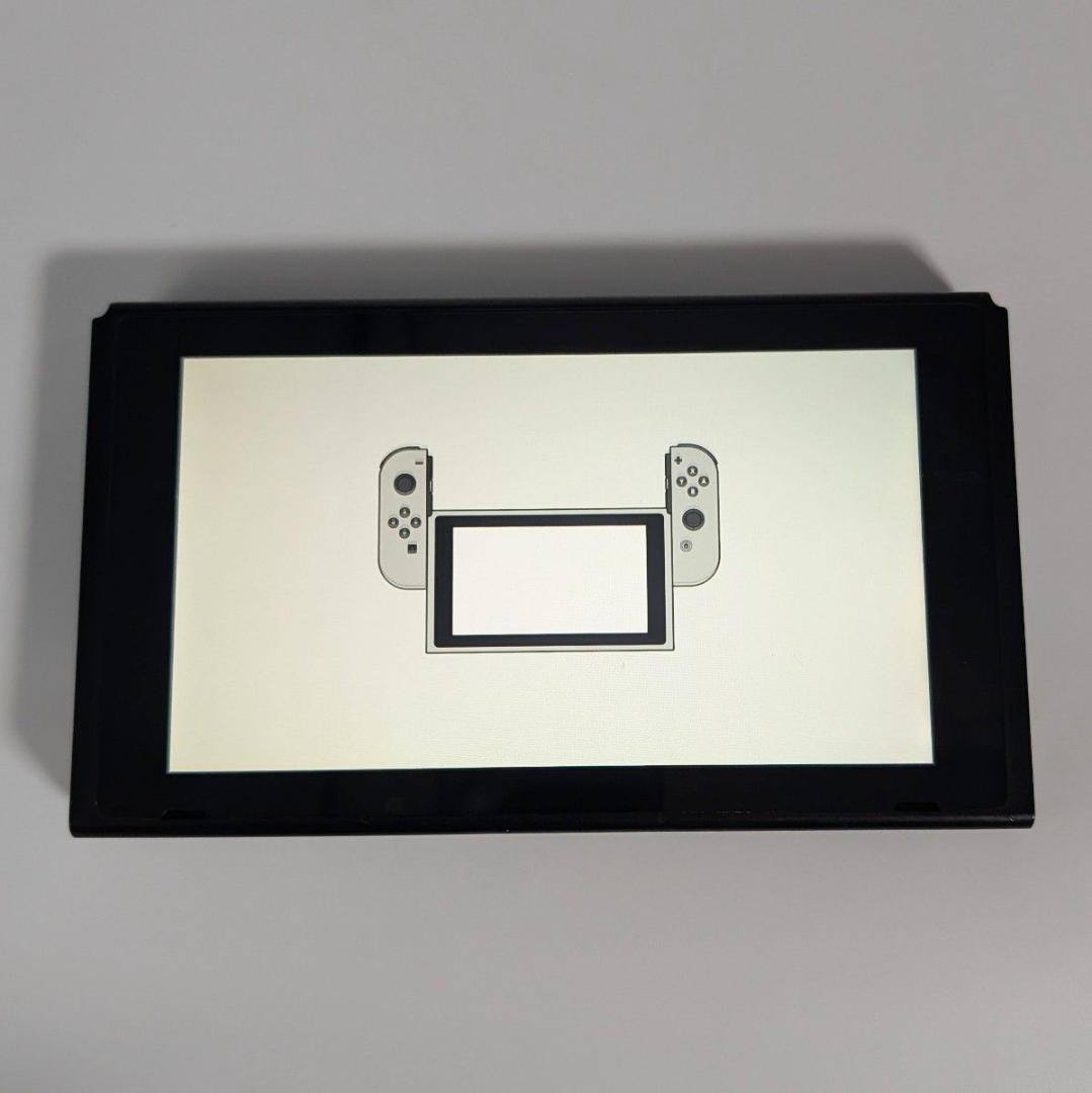 【良品】Nintendo Switch 本体 初期型 未対策機