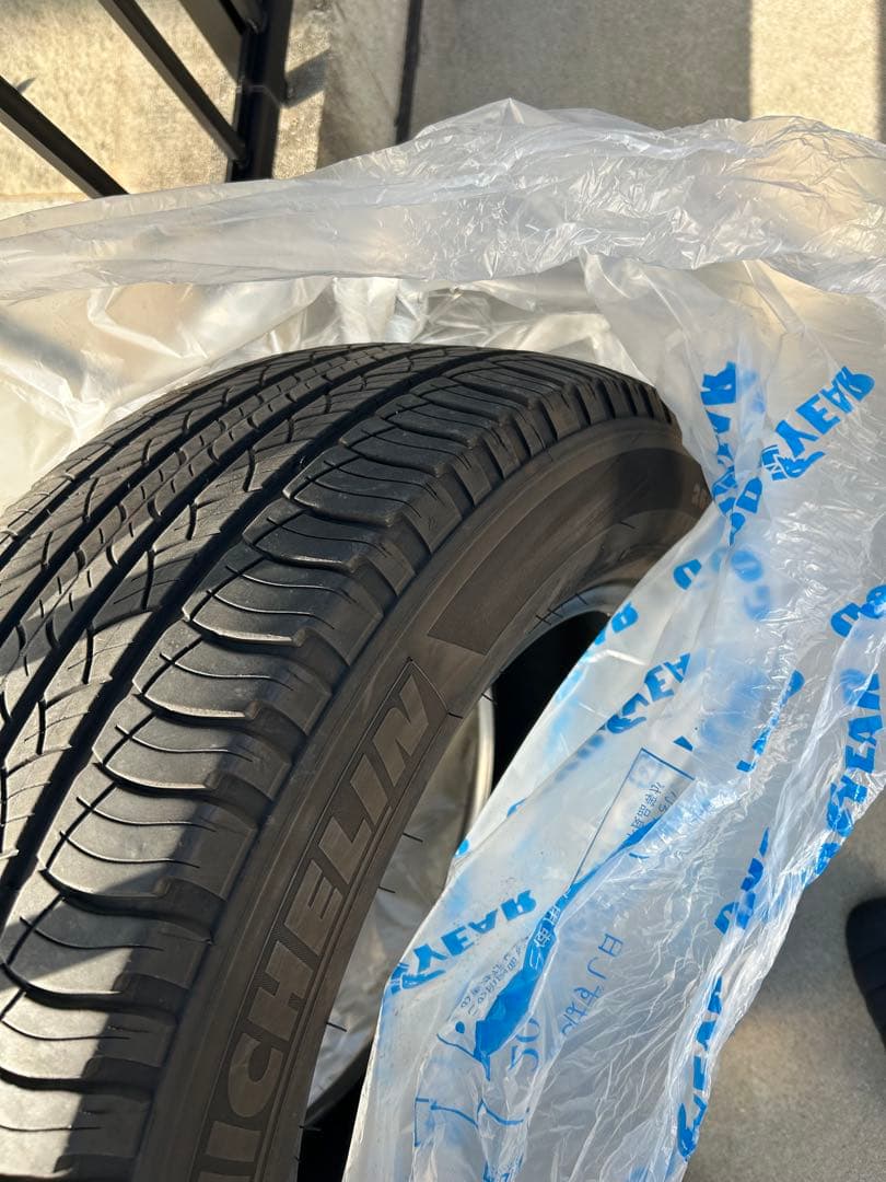 MICHELIN 18インチ タイヤ　 タイヤサイズ265 60 18