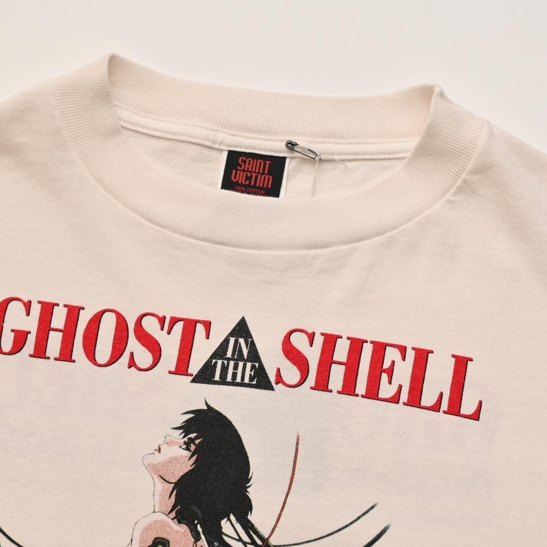 め*ん様 SAINT Mxxxxxx GHOST IN THE SHELL Tシ