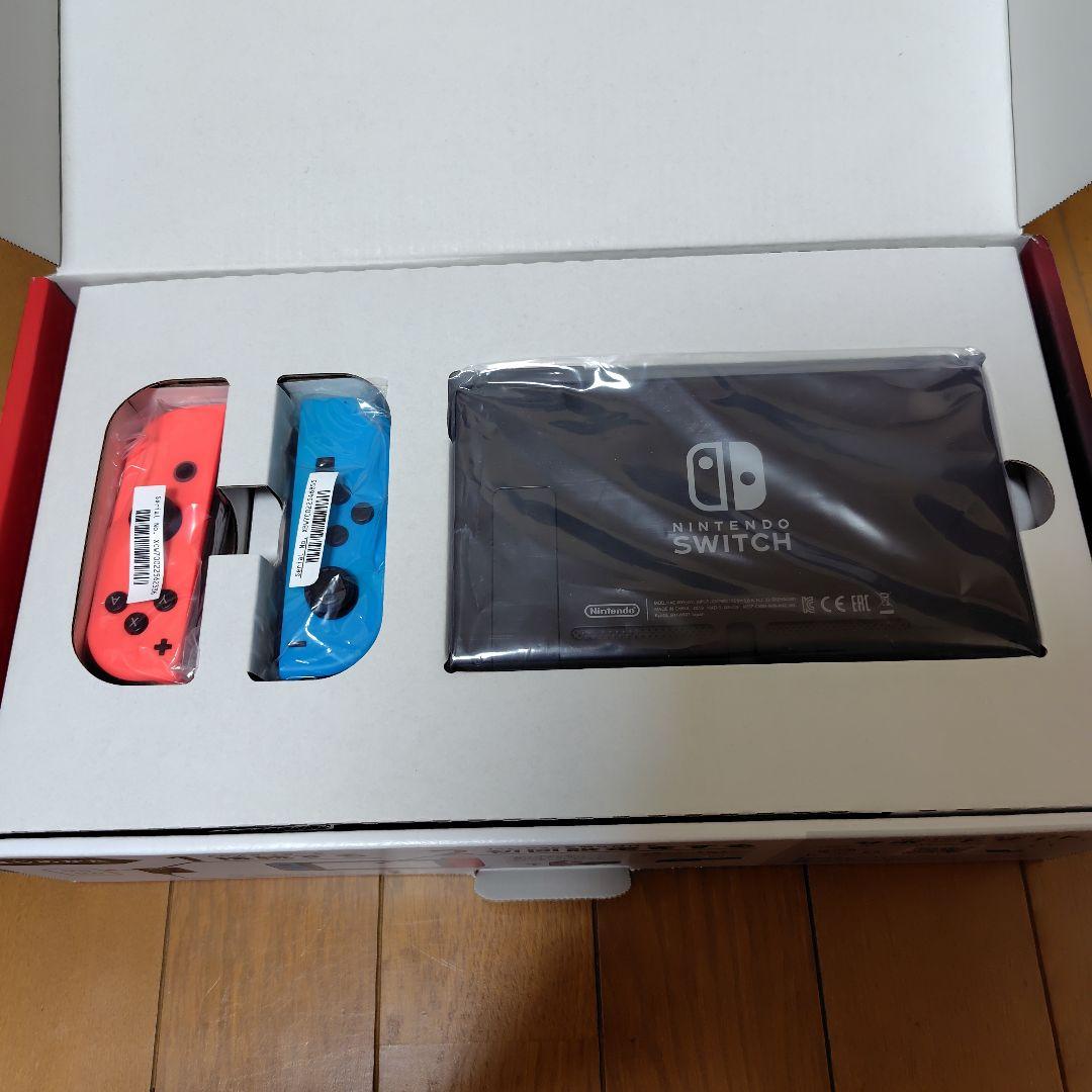 Nintendo Switch 本体 　状態◯　おまけ付き