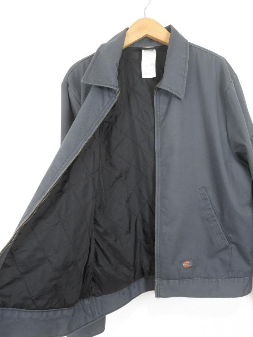 90s 00s ディッキーズ アイゼンハワー ジャケット L Dickies