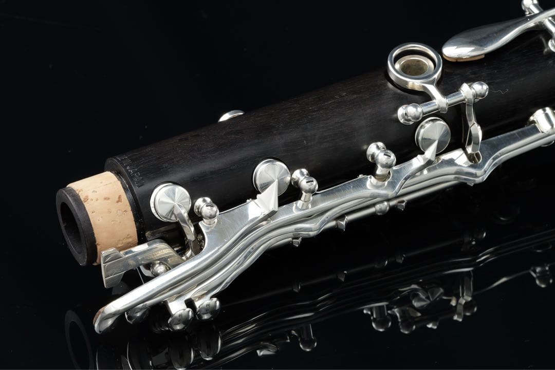【美品 メンテナンス済】　YAMAHA YCL650 クラリネット