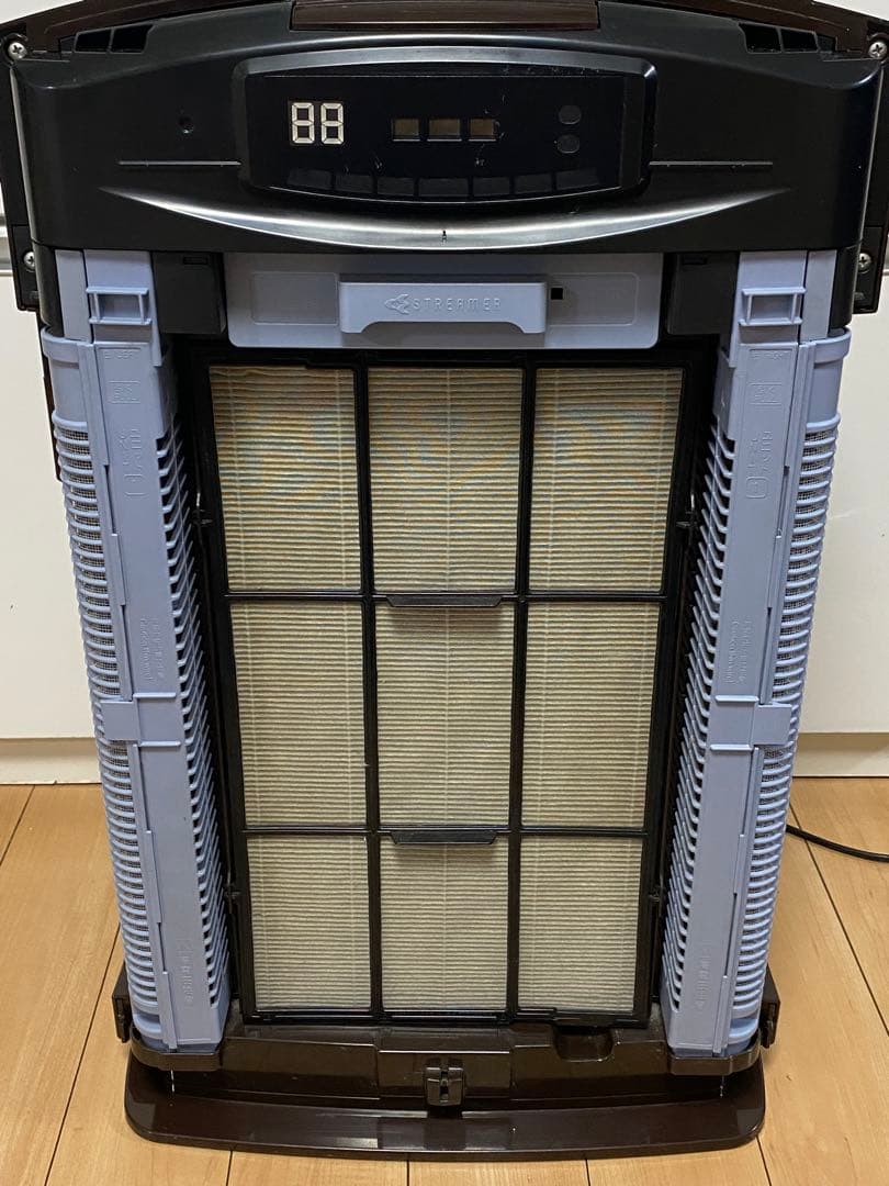 DAIKIN 加湿空気清浄機 TCK70R-T 31畳 大容量 送料込