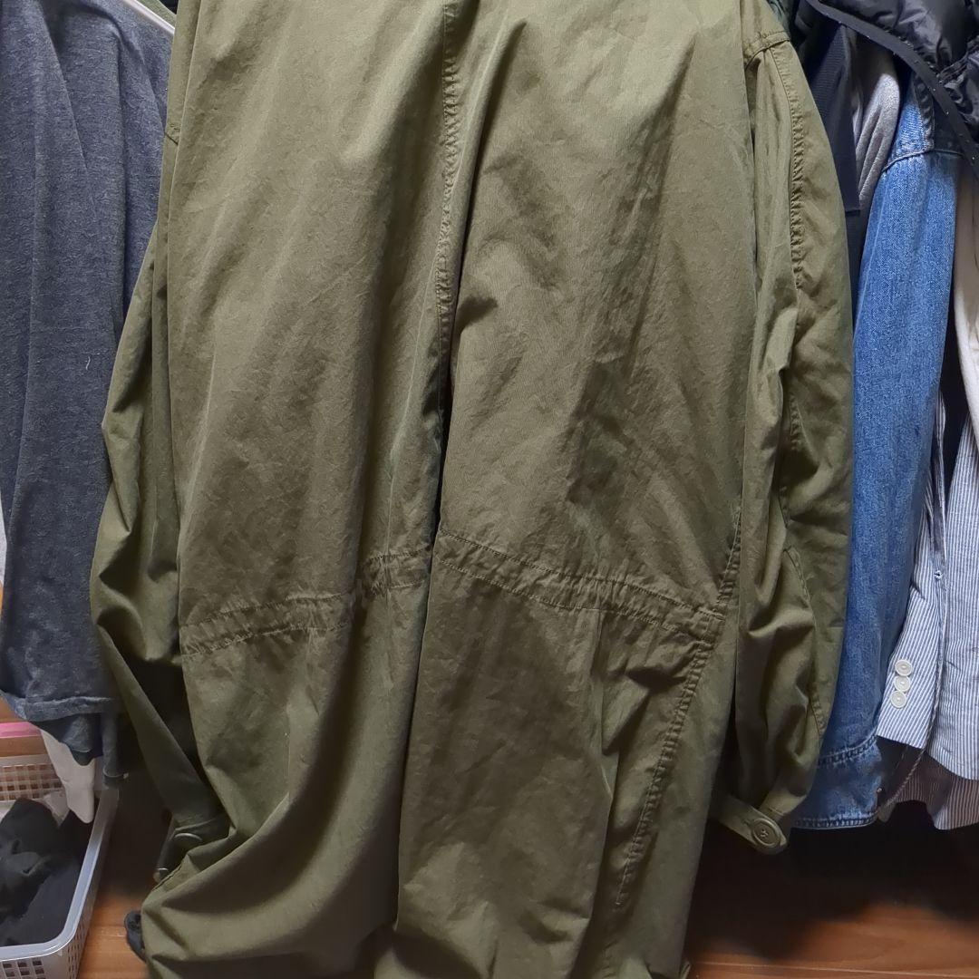 waiper m-65 モッズコート L