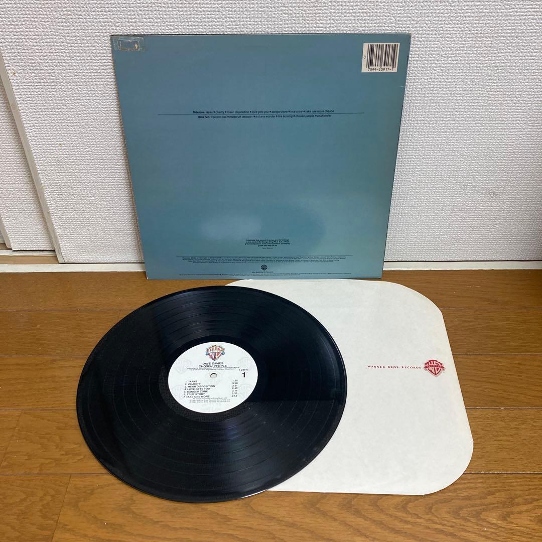 The Kinks レコードまとめ売り