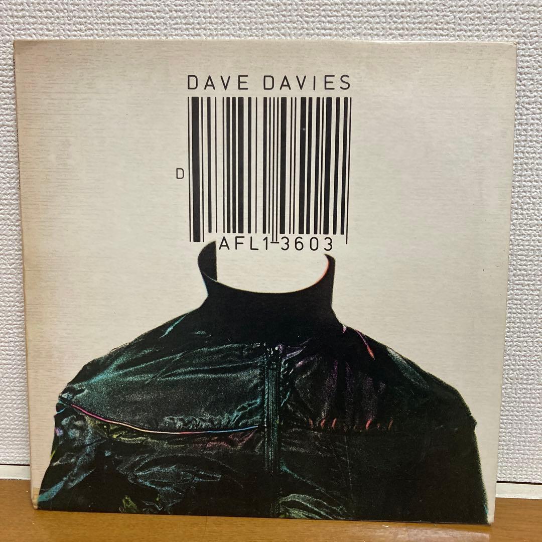 The Kinks レコードまとめ売り