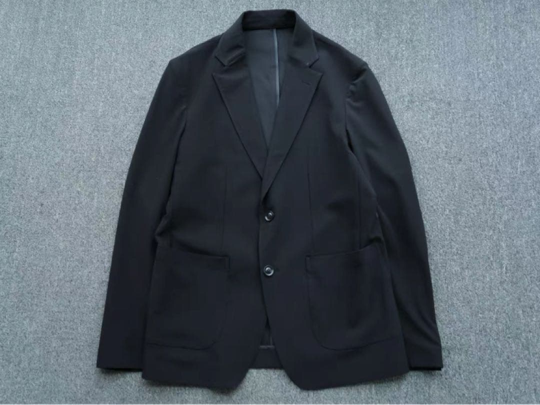 Junhashimoto - Shield Jacket 黒