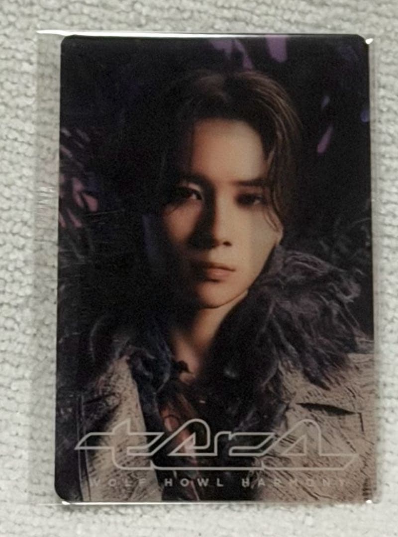 WOLF HOWL HARMONY tera HIROTO CD + 特典